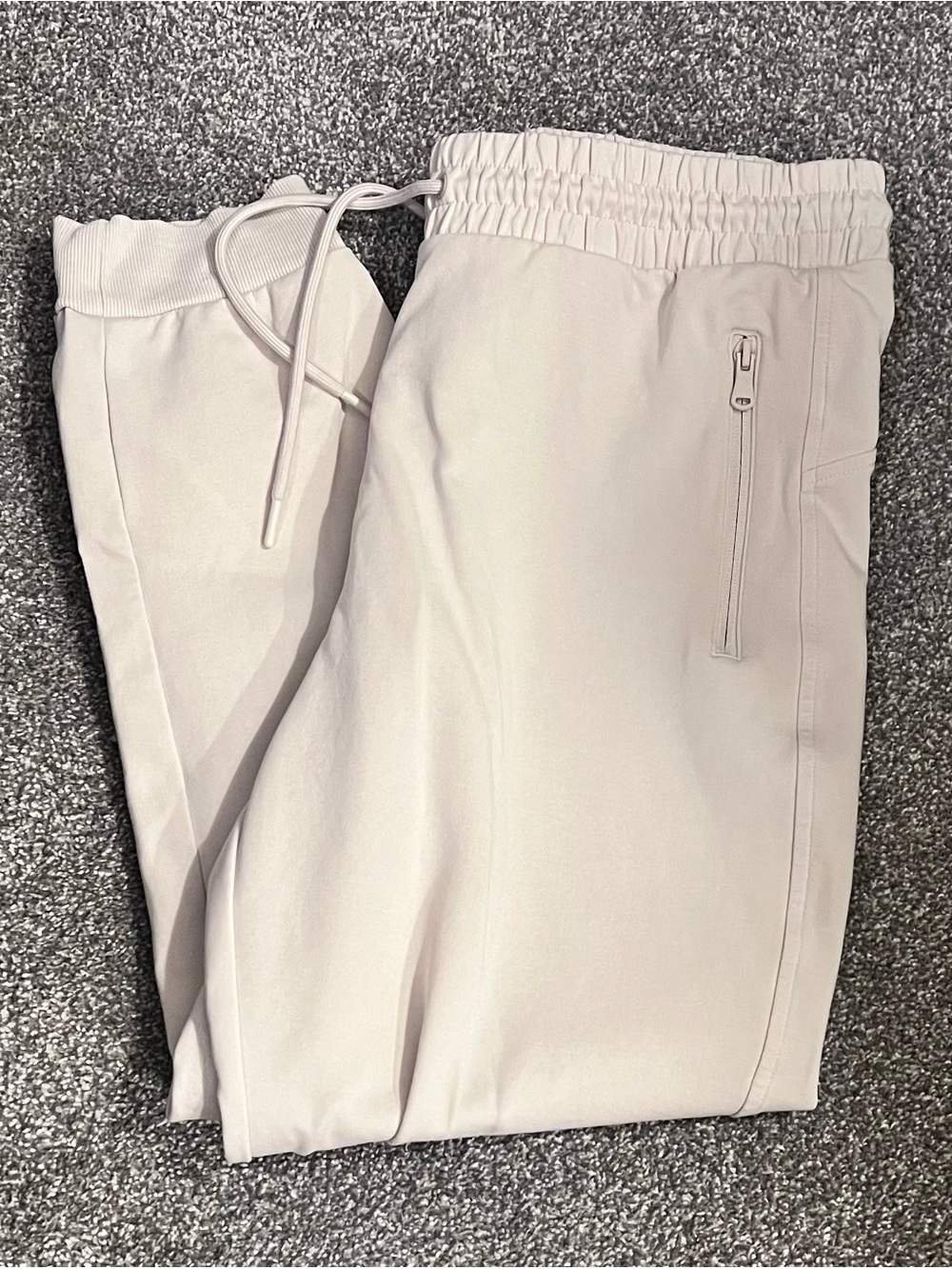 Old Navy Active Men's Light Stone Drawstring Joggers
